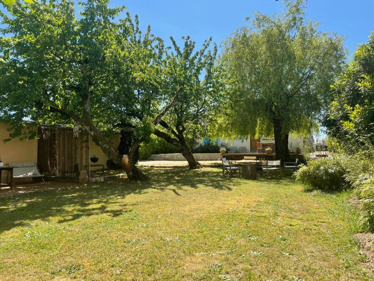 Saint-Hilaire-Saint-Mesmin Gite Du Loiret מראה חיצוני תמונה